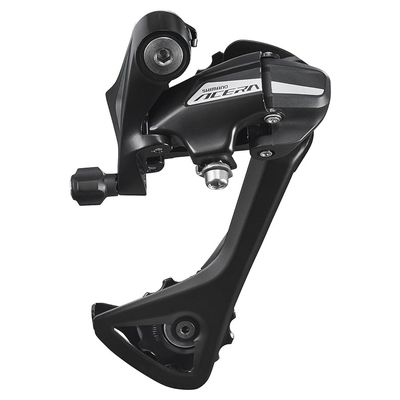 Shimano, Acera RD-M3020, Rear derailleur, 7/8sp., Silver, SGS