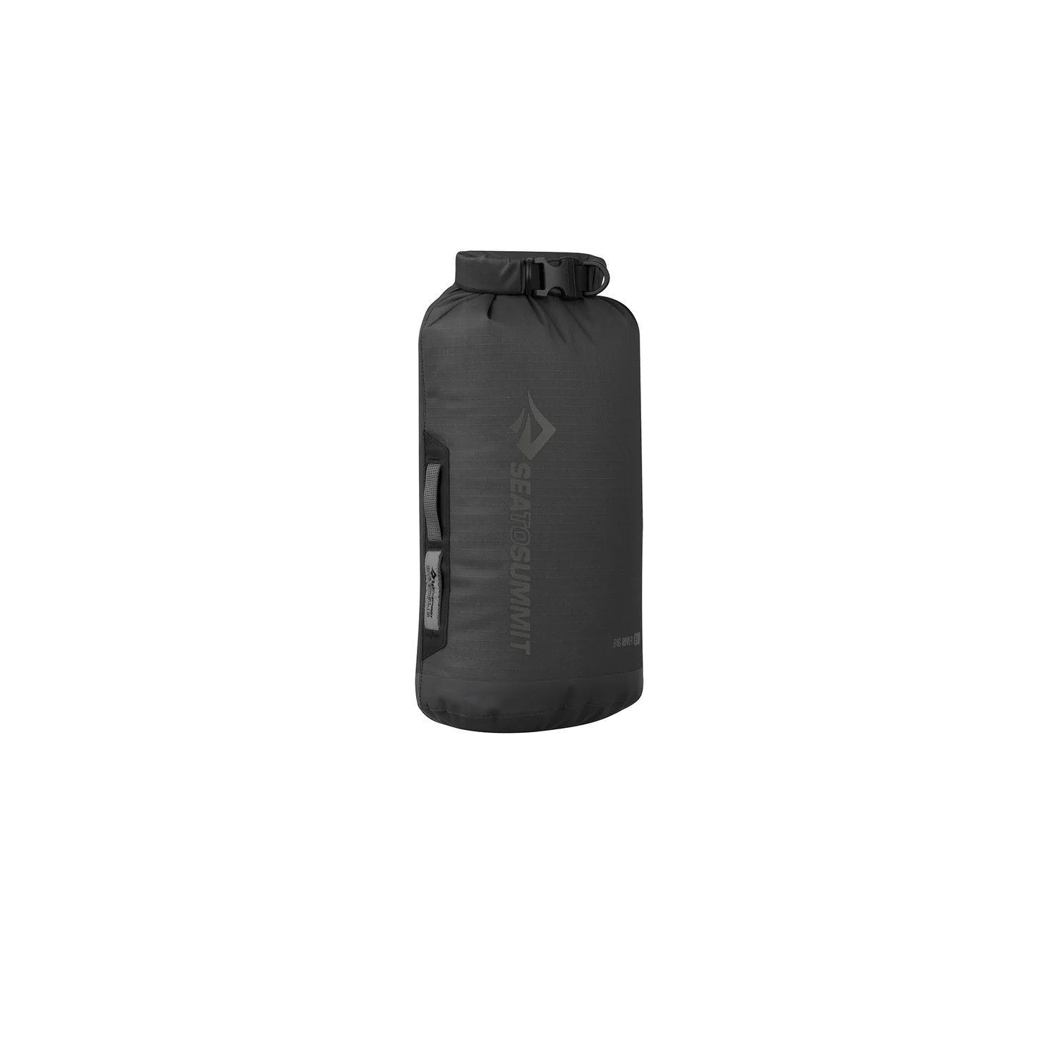 Sea To Summit Big River Dry Bag, Color: Jet Black, Size: 8L
