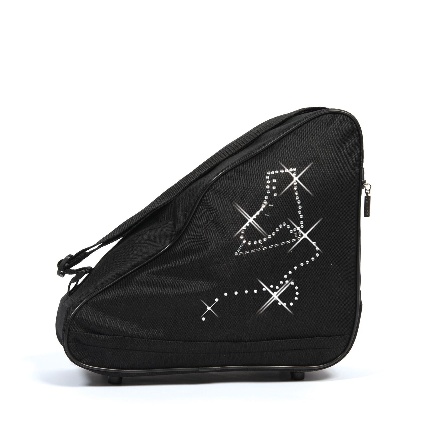 Crystal Skates Single Bag, Color: Black