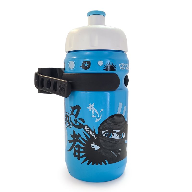Zefal Little Z Water Bottle, Color: Blue