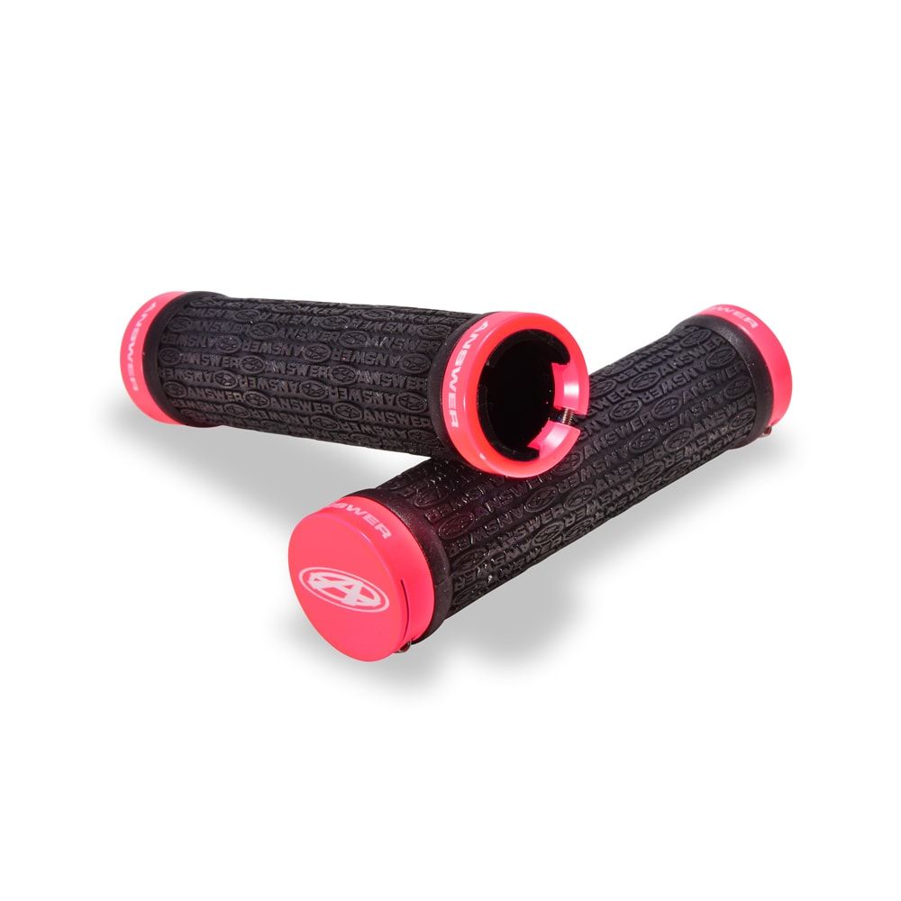 Answer Mini Flangeless Grips, Color: Flo Pink