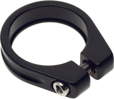 49N Alloy Seat Clamp, 31.8mm