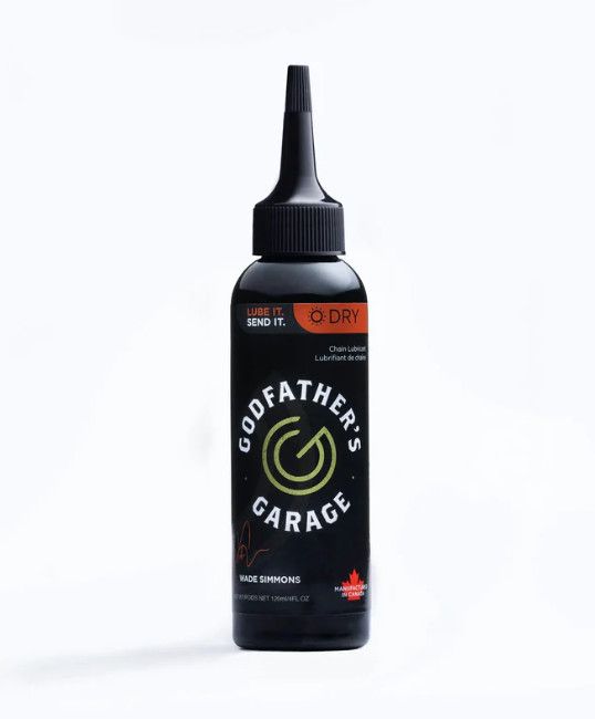 Godfather&#39;s Garage Dry Lube 120ml