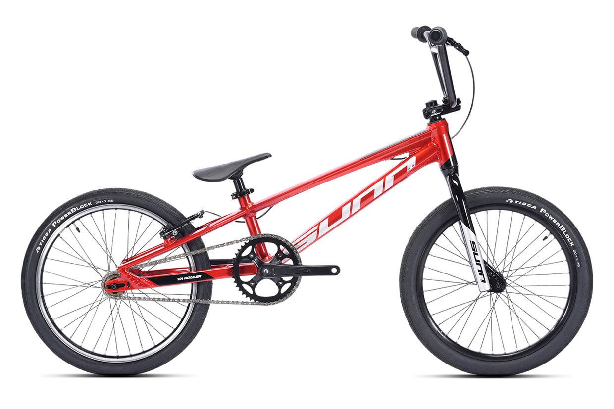 Sunn Royal Pro XXL Red/Black