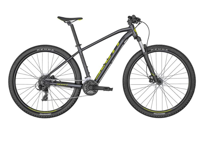 Scott Aspect 960 Black XL Scott Aspect 960 Black XL