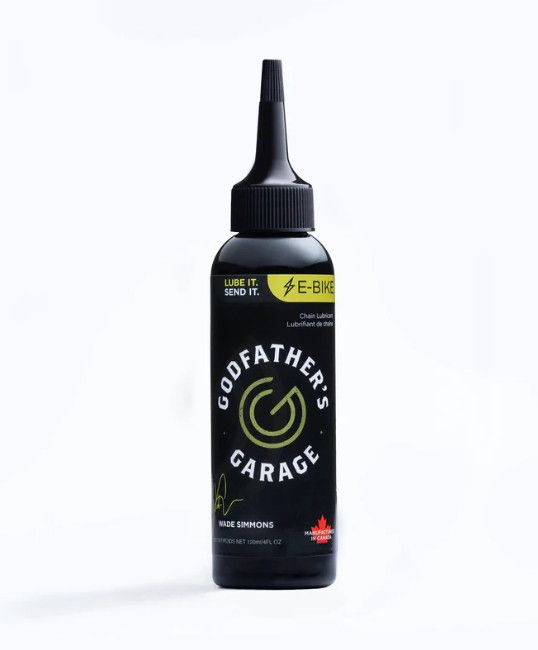 Godfather&#39;s Garage eBike Lube 120ml