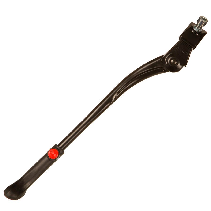 Evo, Easy Button Center, Alloy center mount kickstand, 24&quot;-700C