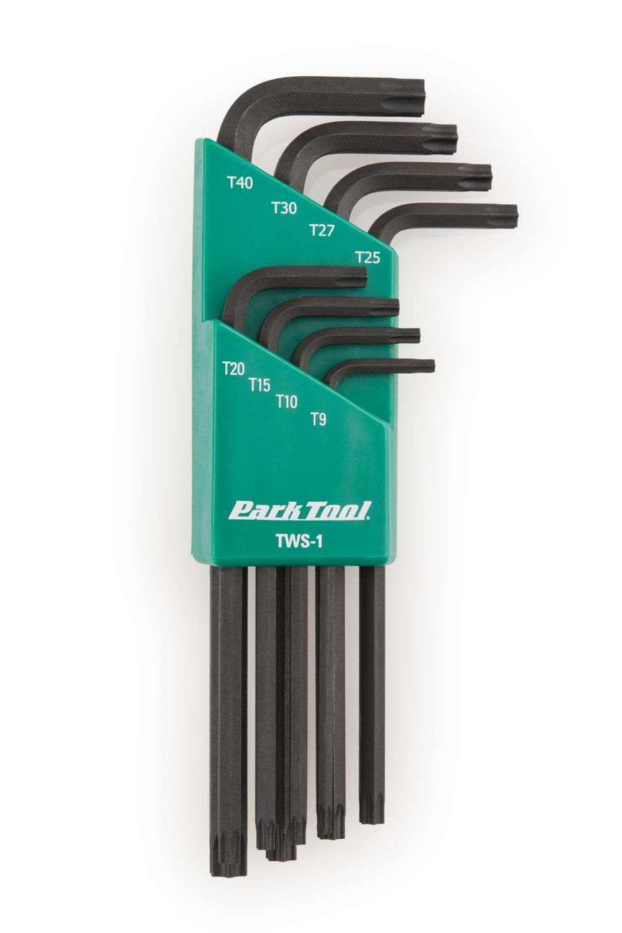 Park Tool, TWS-1, Torx Wrench Set
