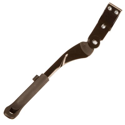 Evo, Pylon Chainstay, Alloy rear mount kickstand, 24&quot;-29