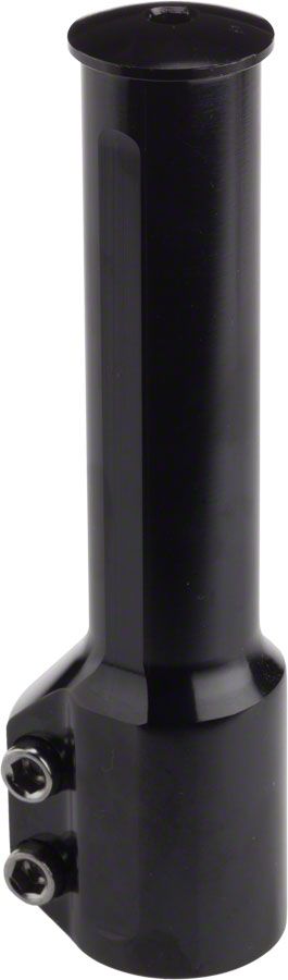 Delta, Stem Raiser Pro, 1-1/8&#39;&#39; For threadless, Black