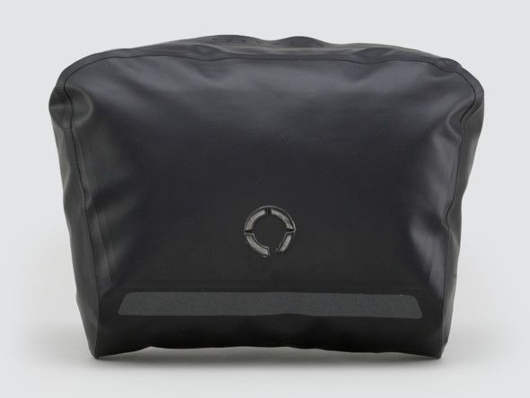 Roswheel, Road Accessory Pouch, Handlebar Bag, 3.5L, Black
