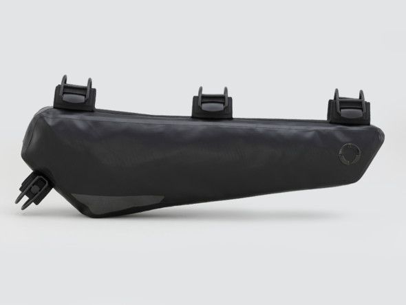 Roswheel, Road Frame Bag, Frame Bag, 3.5L, Black