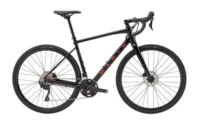 Marin Gestalt 2 700c Gloss Black/Red, 56cm