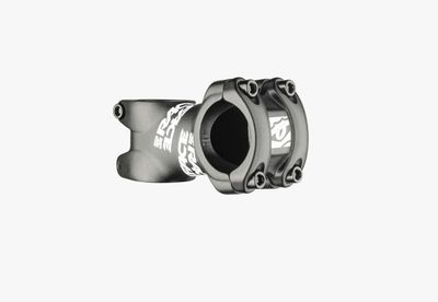 Race Face Ride Stem, 31.8mm, 60mm, Black, XC