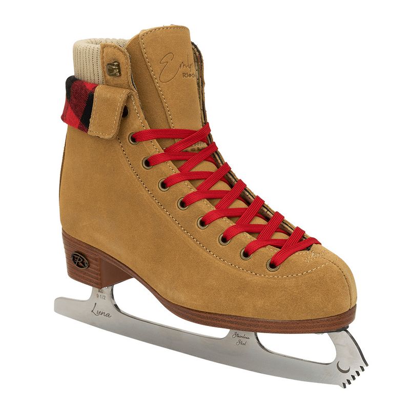 Riedell Ember Skate Set Cider 8 Riedell Ember Skate Set Cider 8