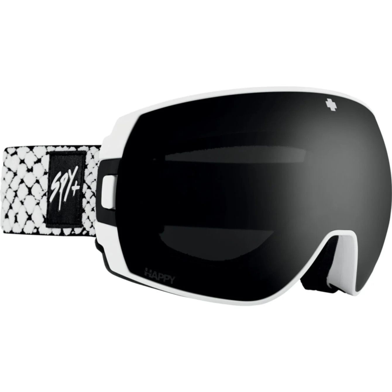 Spy Legacy Viper White HGG, Black Spectra Mirror