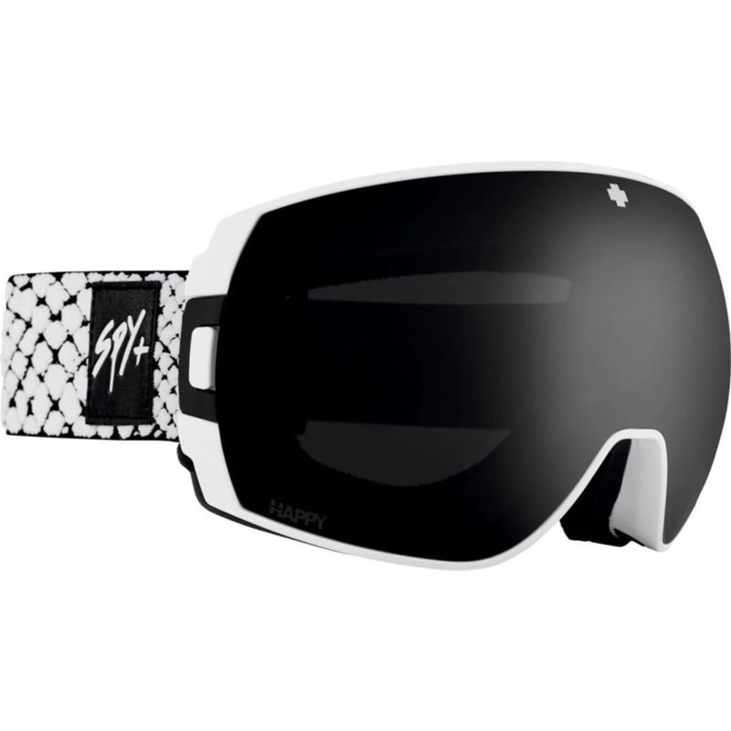 Spy Legacy Viper White HGG, Black Spectra Mirror