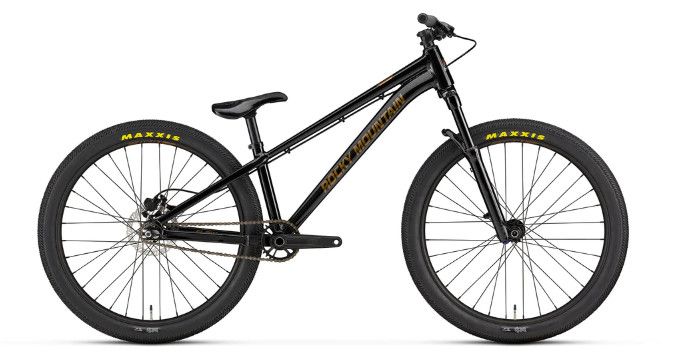 Rocky Flow 26 LG BRN/BLK