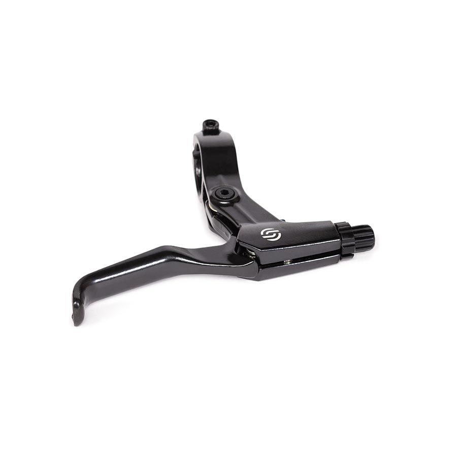 Salt, Twin, Brake lever, Right, Black