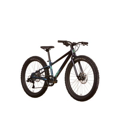 Evo, Cadet 24, Kids Bicycle, 24&#39;&#39;, Blue-Blue