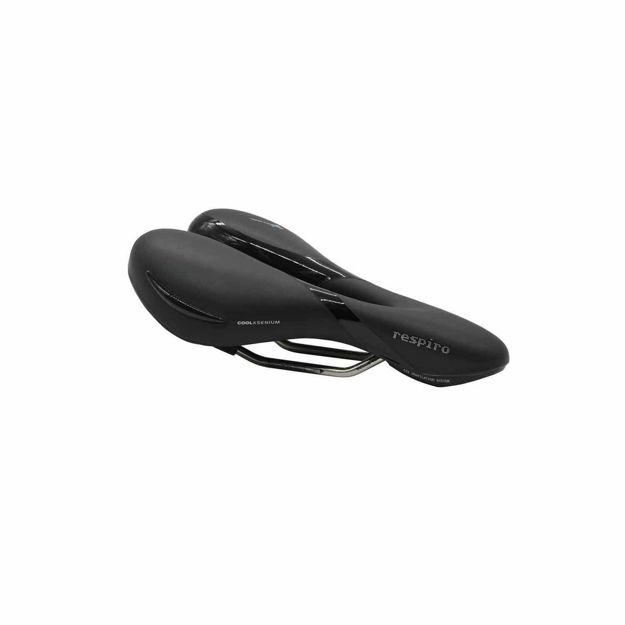 Selle Royal Respiro Moderate Unisex - Black