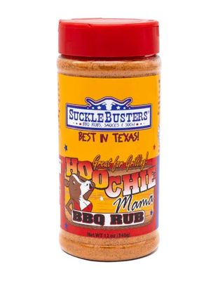 Sucklebusters Hoochie Mama BBQ Rub