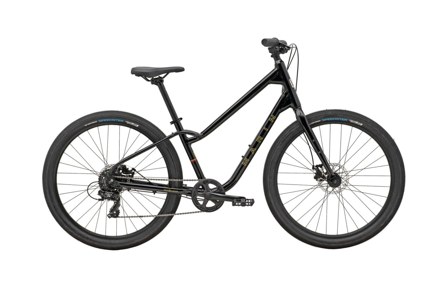 Marin Stinson 1, Black, MD