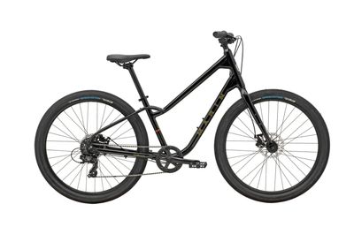 Marin Stinson 1, Black, MD