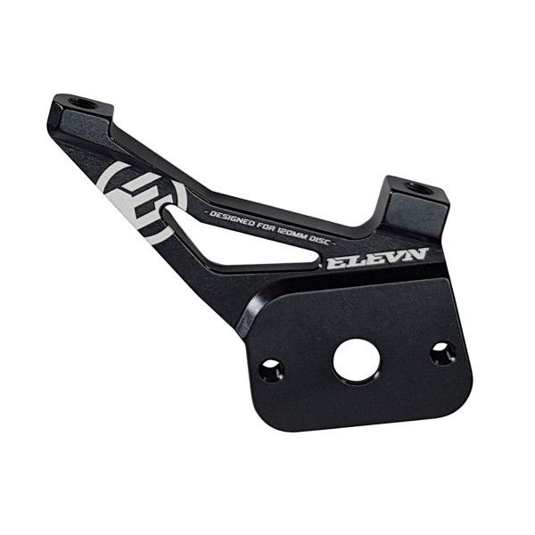 Elevn Post Mount Adapter 120mm - Chase 10mm Axle