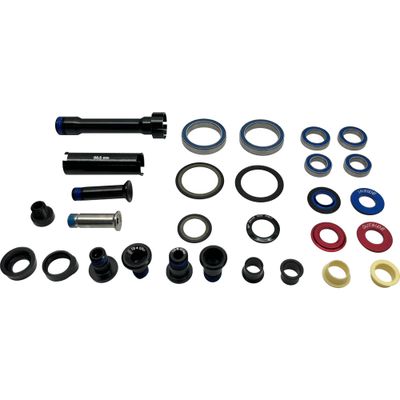 Scott Swingarm Rebuild Kit, Spark 22