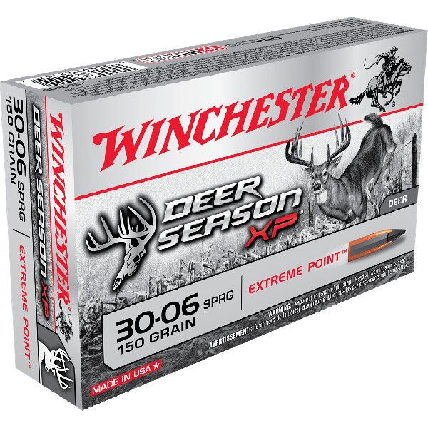 Winchester X3006DS Deer Season XP