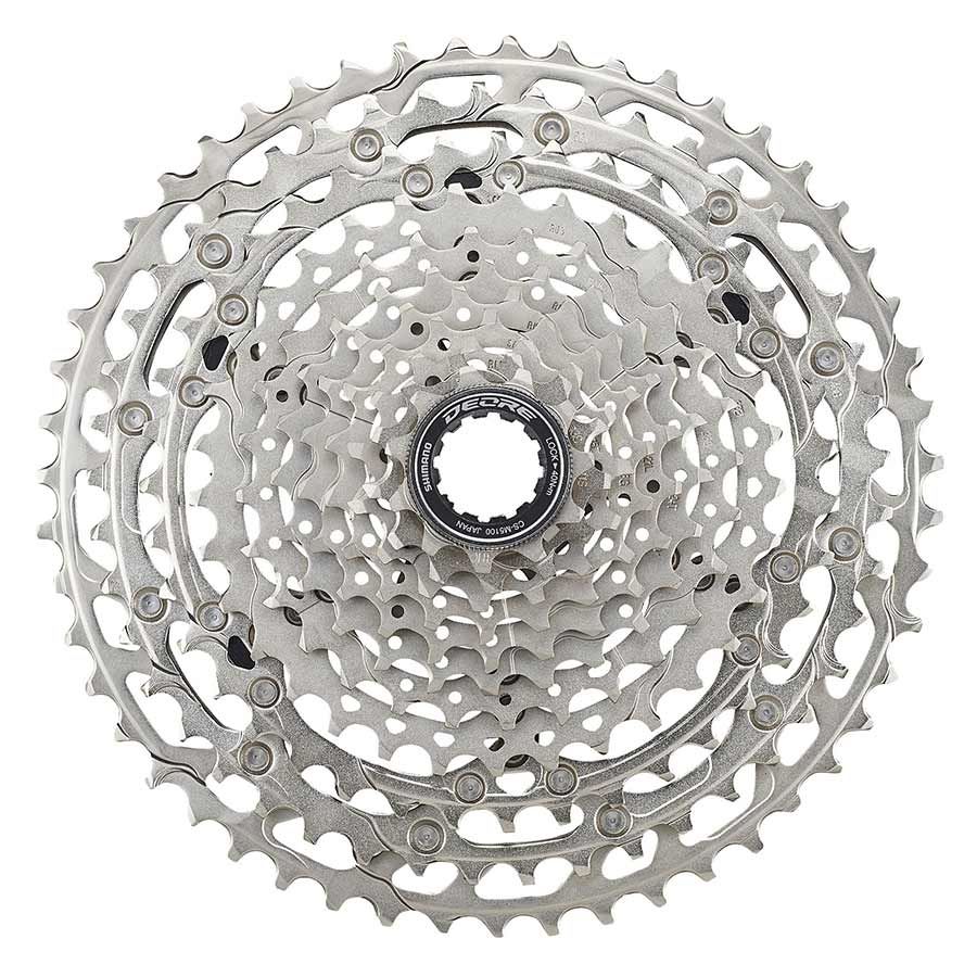 Shimano, CS-M5100-11, Cassette, Speed: 11, 11-51T