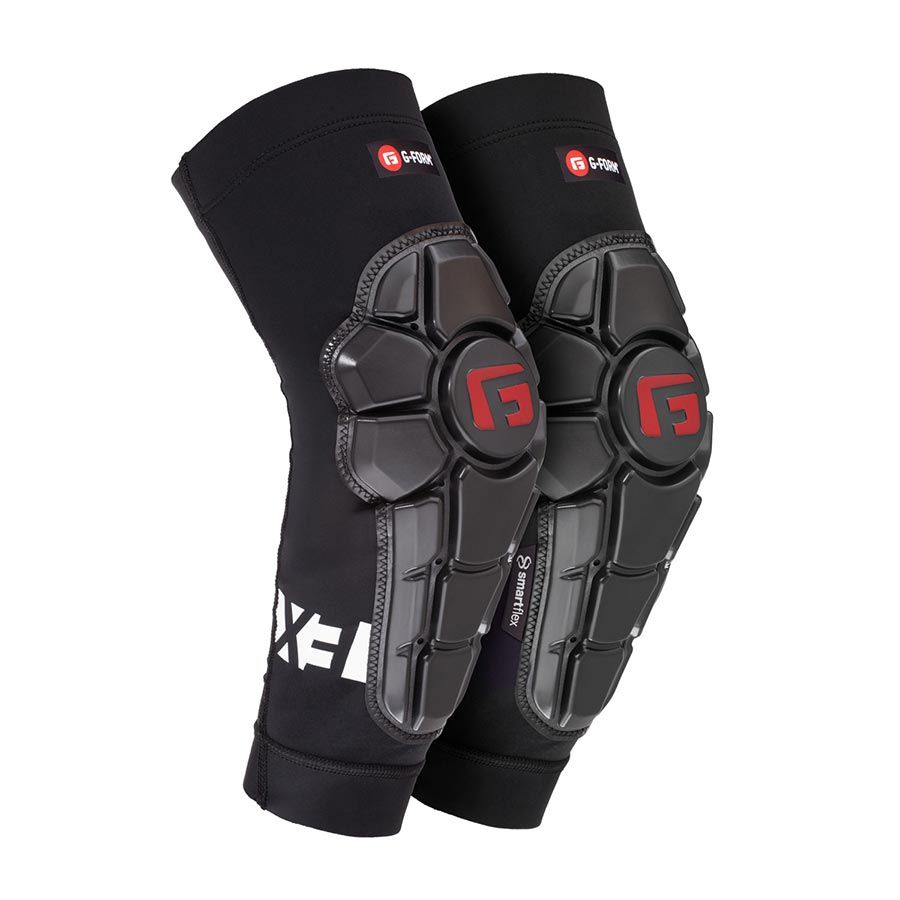 G-Form, Pro-X3, Elbow/Forearm Guard, Black, XL, Pair