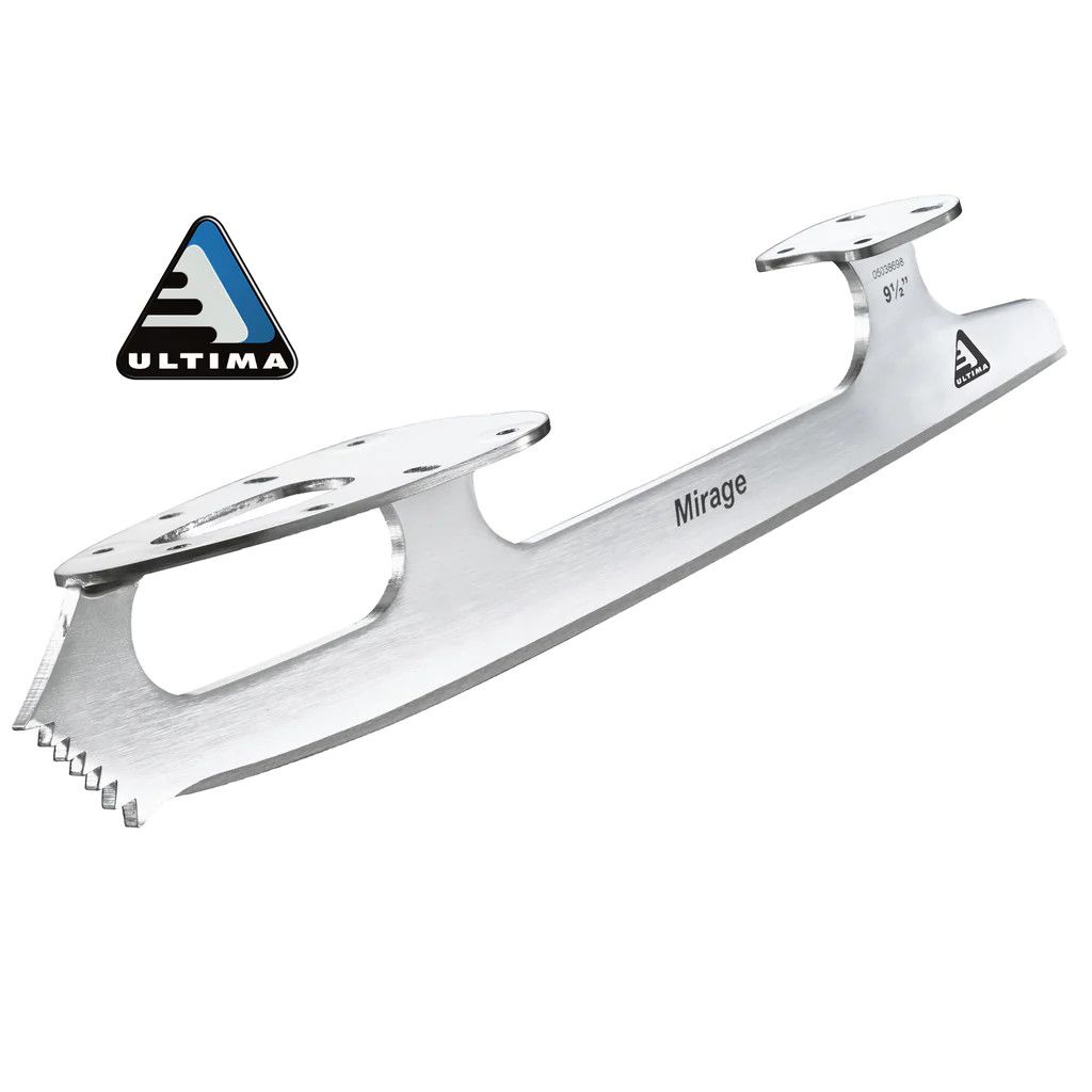 Jackson Ultima Mirage Blade Silver, 7-3/4&quot; (OS)