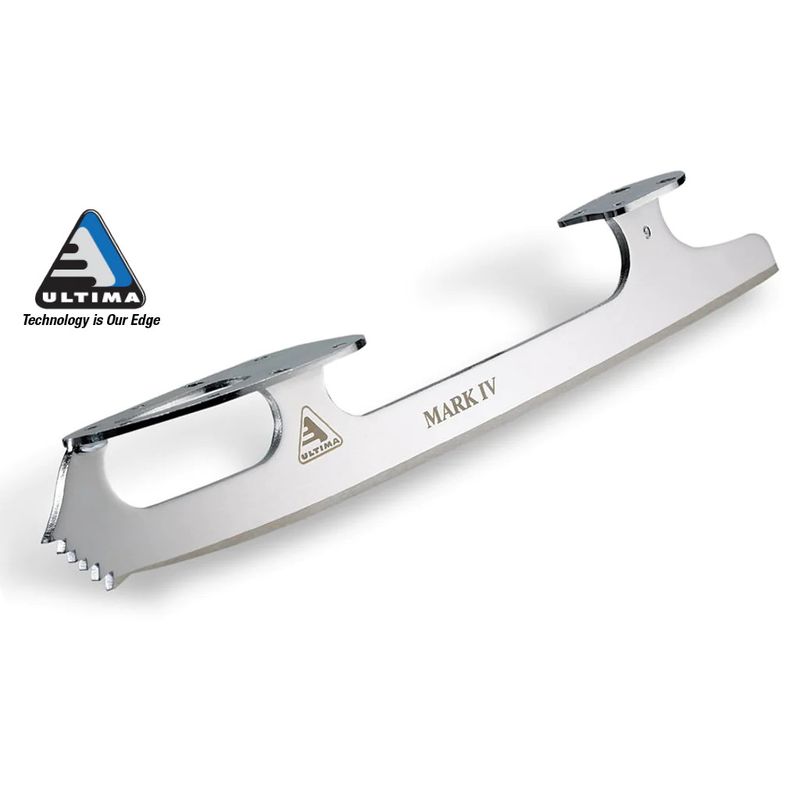 Jackson Ultima Mark IV Blade Silver, 9&quot; (OS)