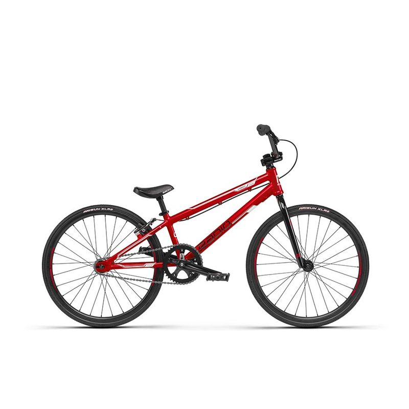 Radio Raceline, Cobalt Junior, BMX, 20&#39;&#39;, Metallic Red, 18.5