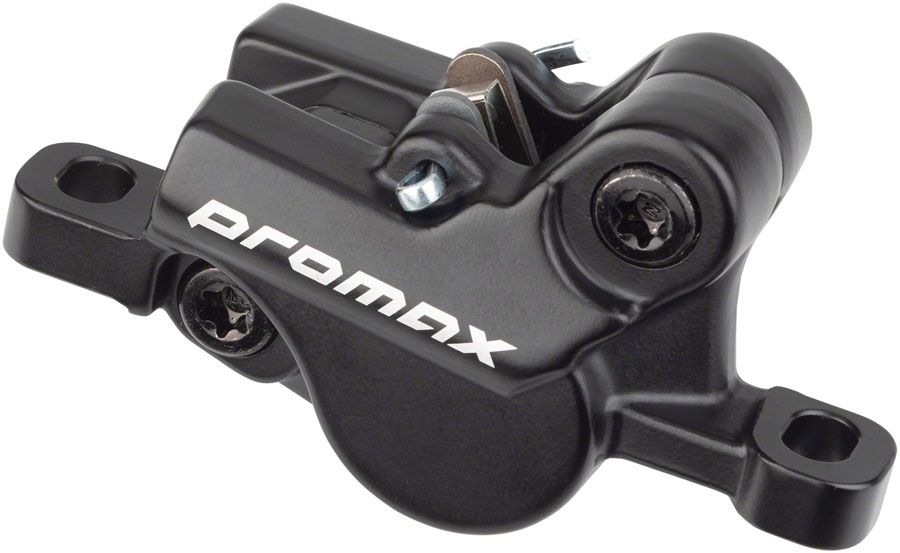 Promax Solve DSK-923 Disc Brake Caliper, Post Mount, Black