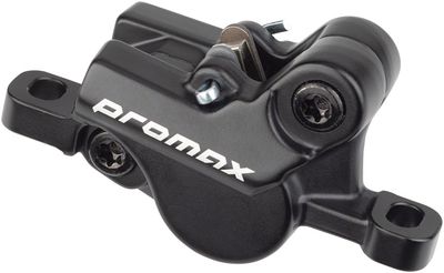 Promax Solve DSK-923 Disc Brake Caliper, Post Mount, Black