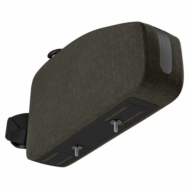 Brooks Scape Top Tube bag Bolt - Mud Green