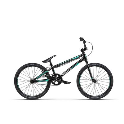 Radio Raceline, Cobalt Expert, BMX, 20&#39;&#39;, Black, 19.5
