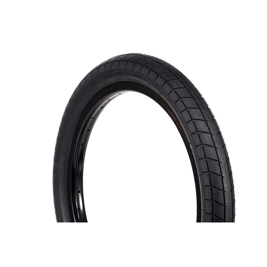 Salt Plus, Burn, 20&#39;&#39;x2.30, Wire, Clincher, Black