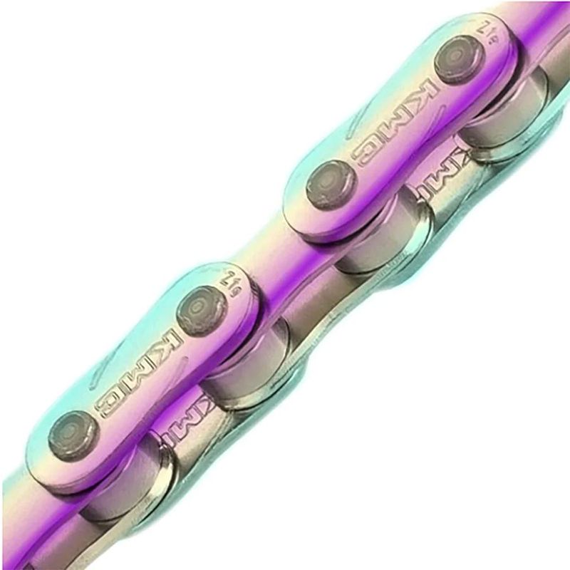 KMC, Z1eHX NARROW, Chain, Speed: 1, 3/32&#39;&#39;, Links: 112, Neo Chrome