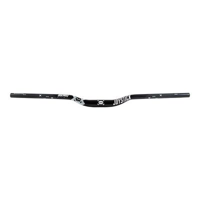 Joystick Components, 8-Bit Alloy 35, MTB Handlebar, Black