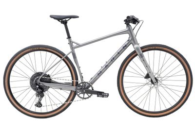 Marin DSX 1, Black Chrome/Charcoal, 700c, MD