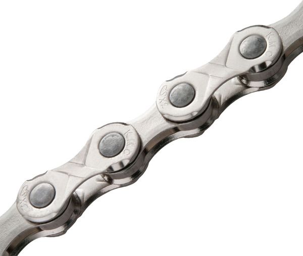KMC e10 Chain 10SP Silver/Silver