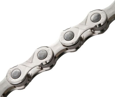 KMC e10 Chain 10SP Silver/Silver