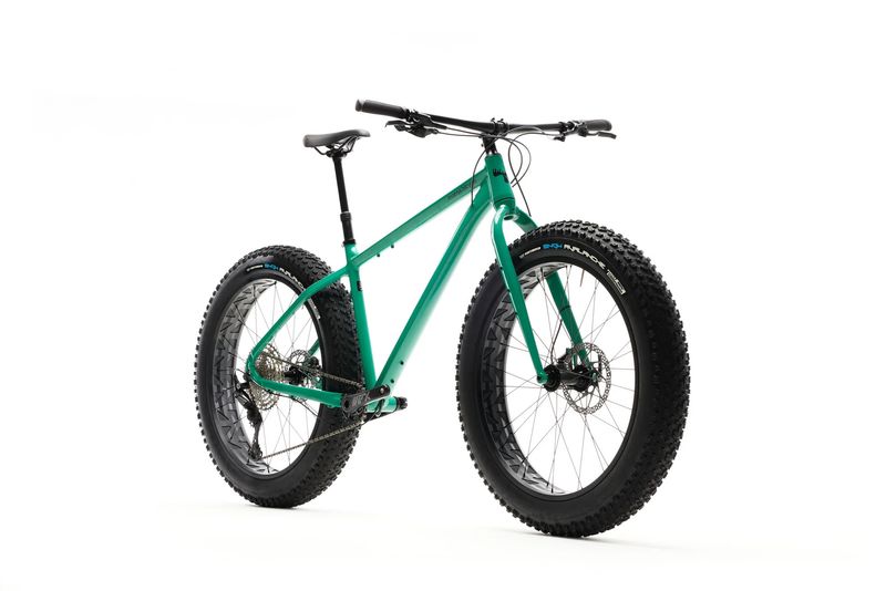 Moose FB2, Jade Green, MD (17", fits 5'4" to 5'10") Moose FB2, Jade Green, MD (17", fits 5'4" to 5'10")