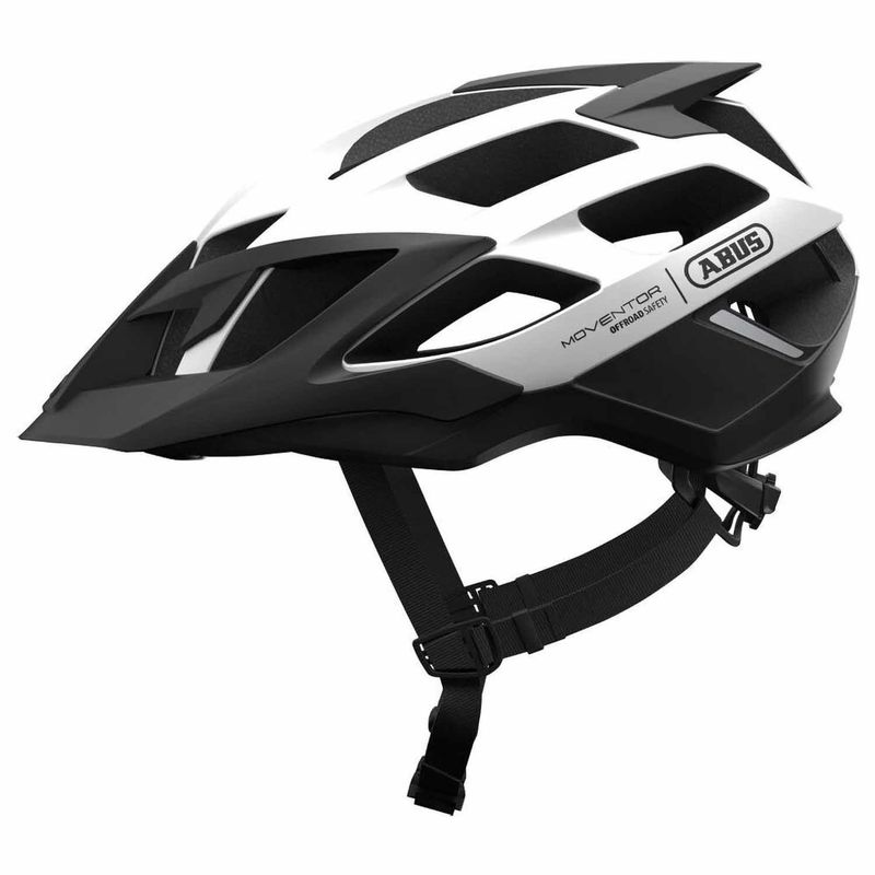 Abus Moventor - Polar White - M Abus Moventor - Polar White - M