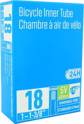 49N Standard 18 x 1&quot; - 1-3/8&quot; Schraeder
