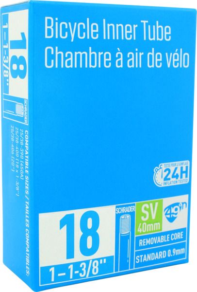 49N Standard 18 x 1&quot; - 1-3/8&quot; Schraeder